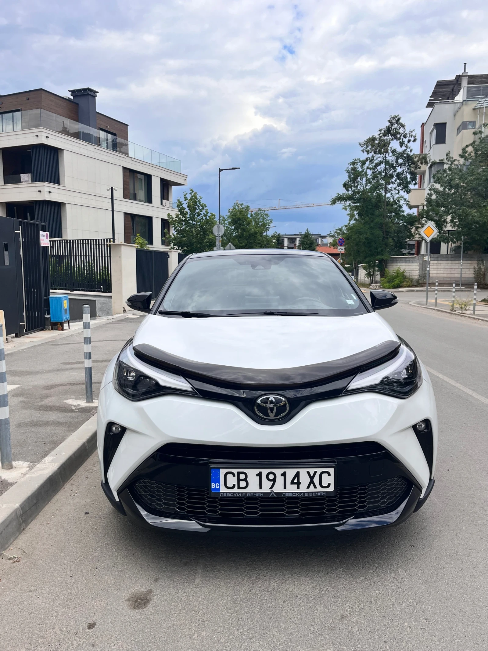 Toyota C-HR GR-SPORT | Mobile.bg � ����������� 1