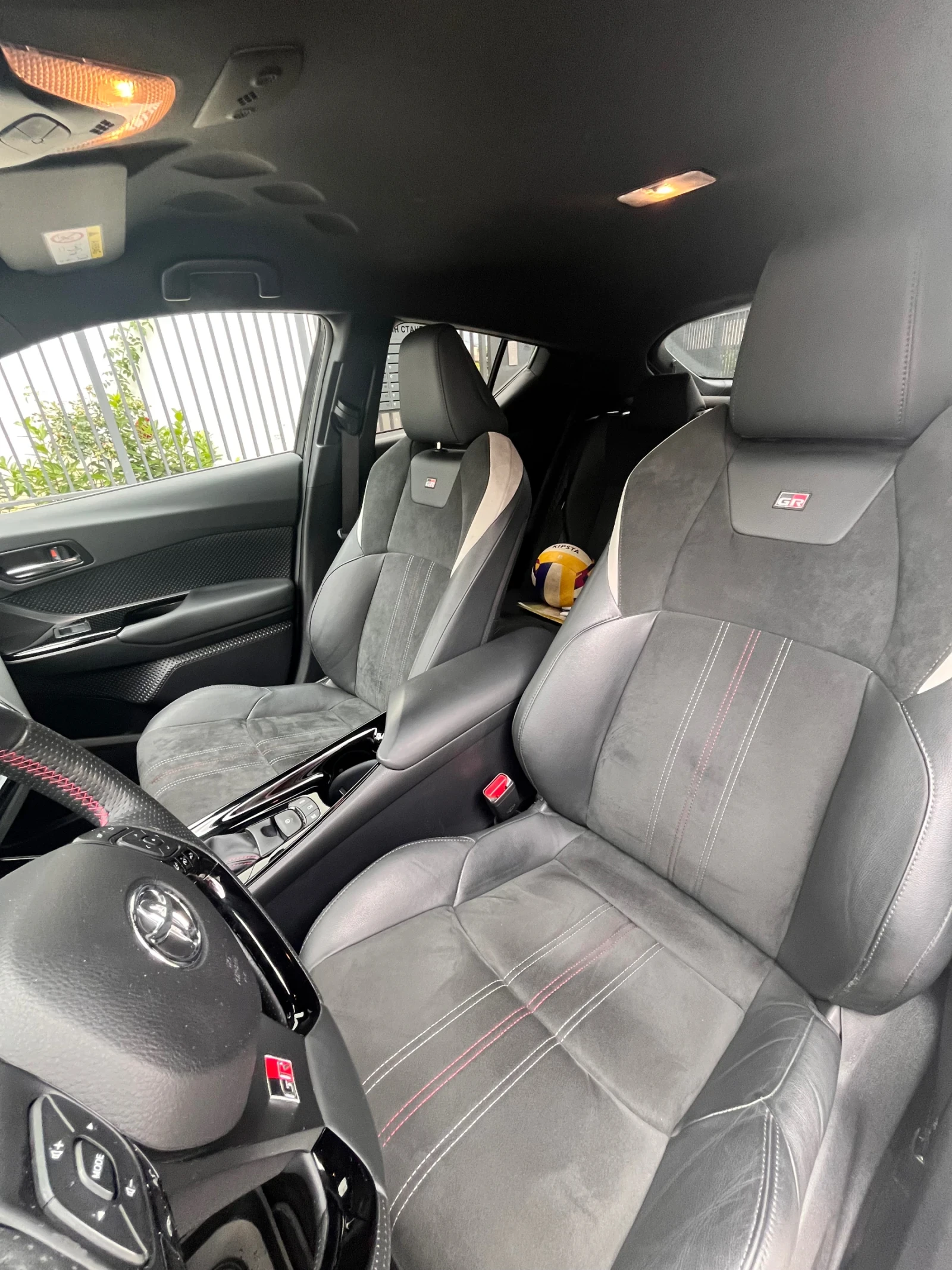 Toyota C-HR GR-SPORT | Mobile.bg � ����������� 8