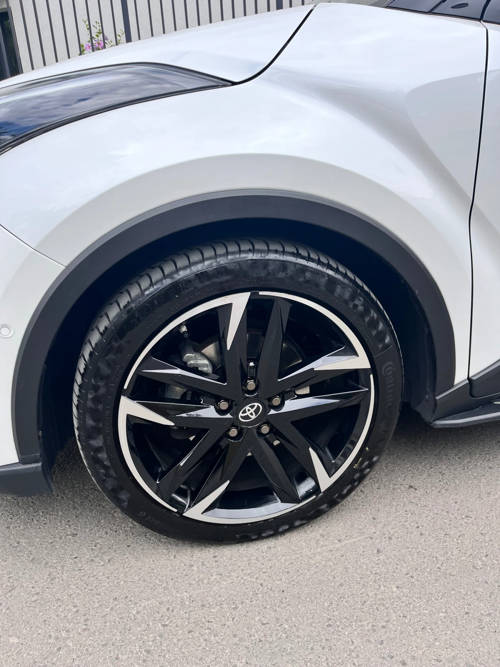 Toyota C-HR GR-SPORT | Mobile.bg � ����������� 12