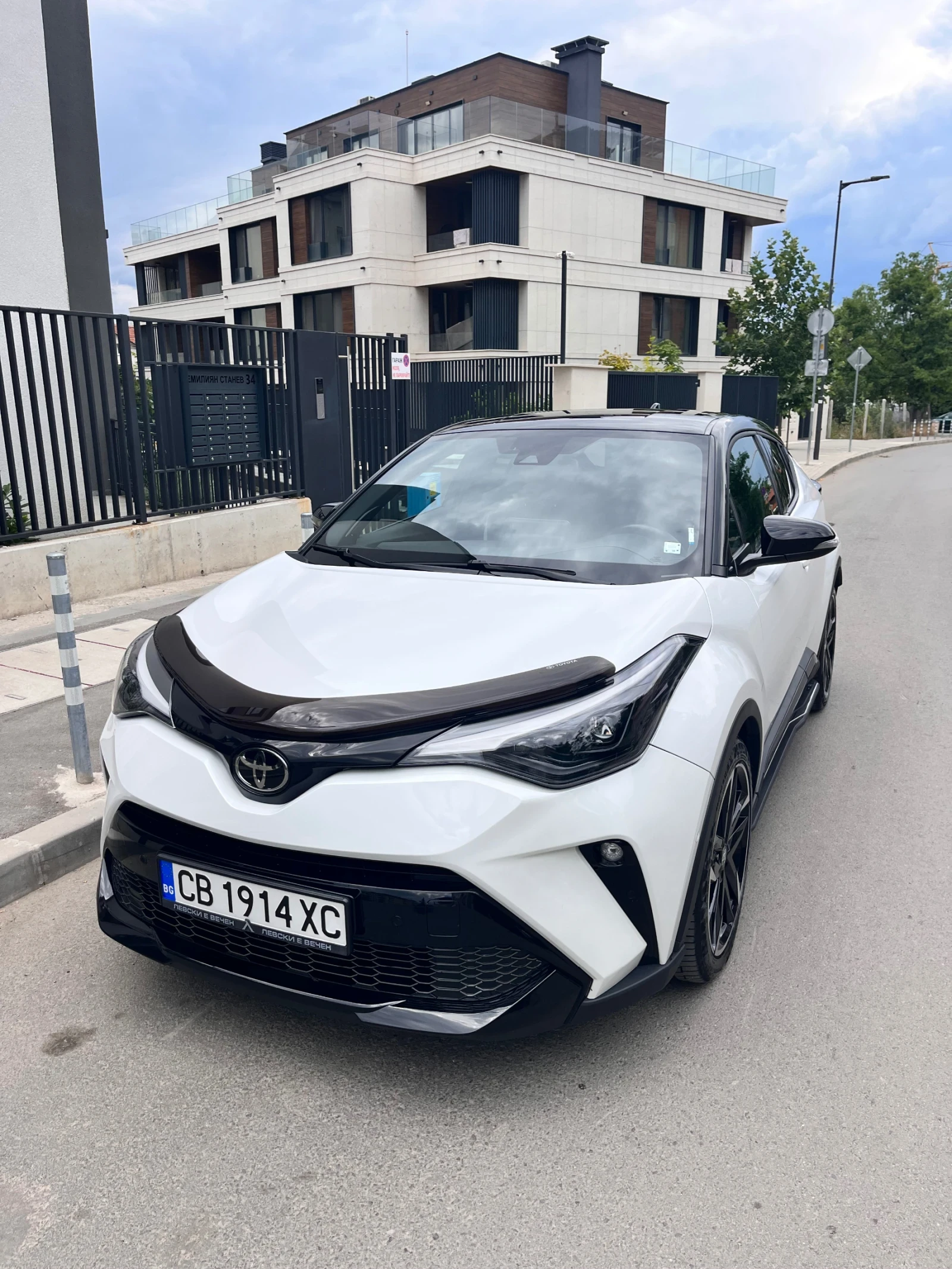 Toyota C-HR GR-SPORT | Mobile.bg � ����������� 2