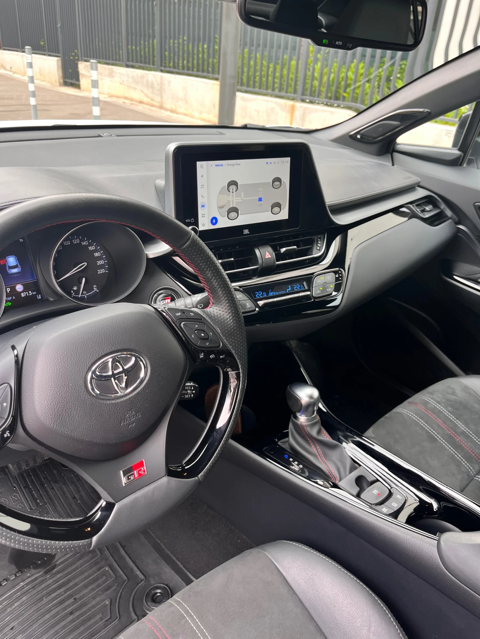 Toyota C-HR GR-SPORT | Mobile.bg � ����������� 9