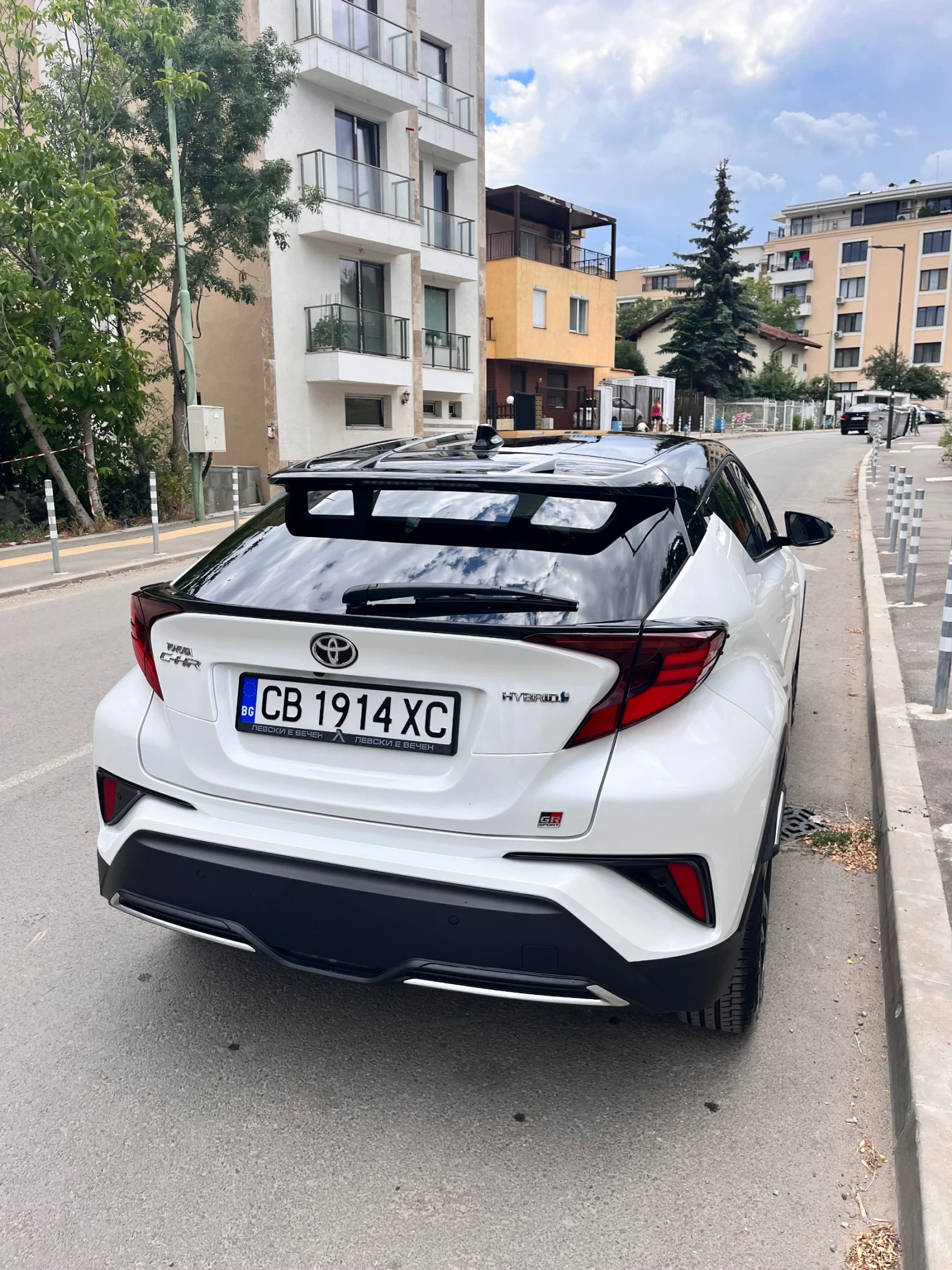 Toyota C-HR GR-SPORT | Mobile.bg � ����������� 5