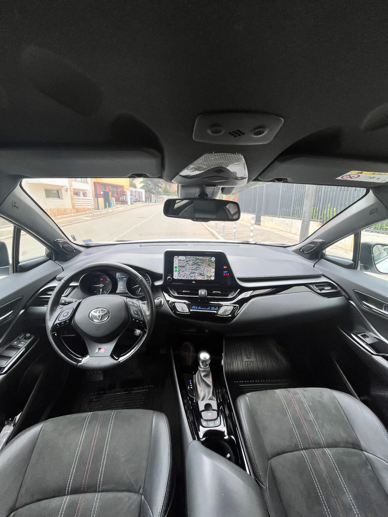 Toyota C-HR GR-SPORT | Mobile.bg � ����������� 7