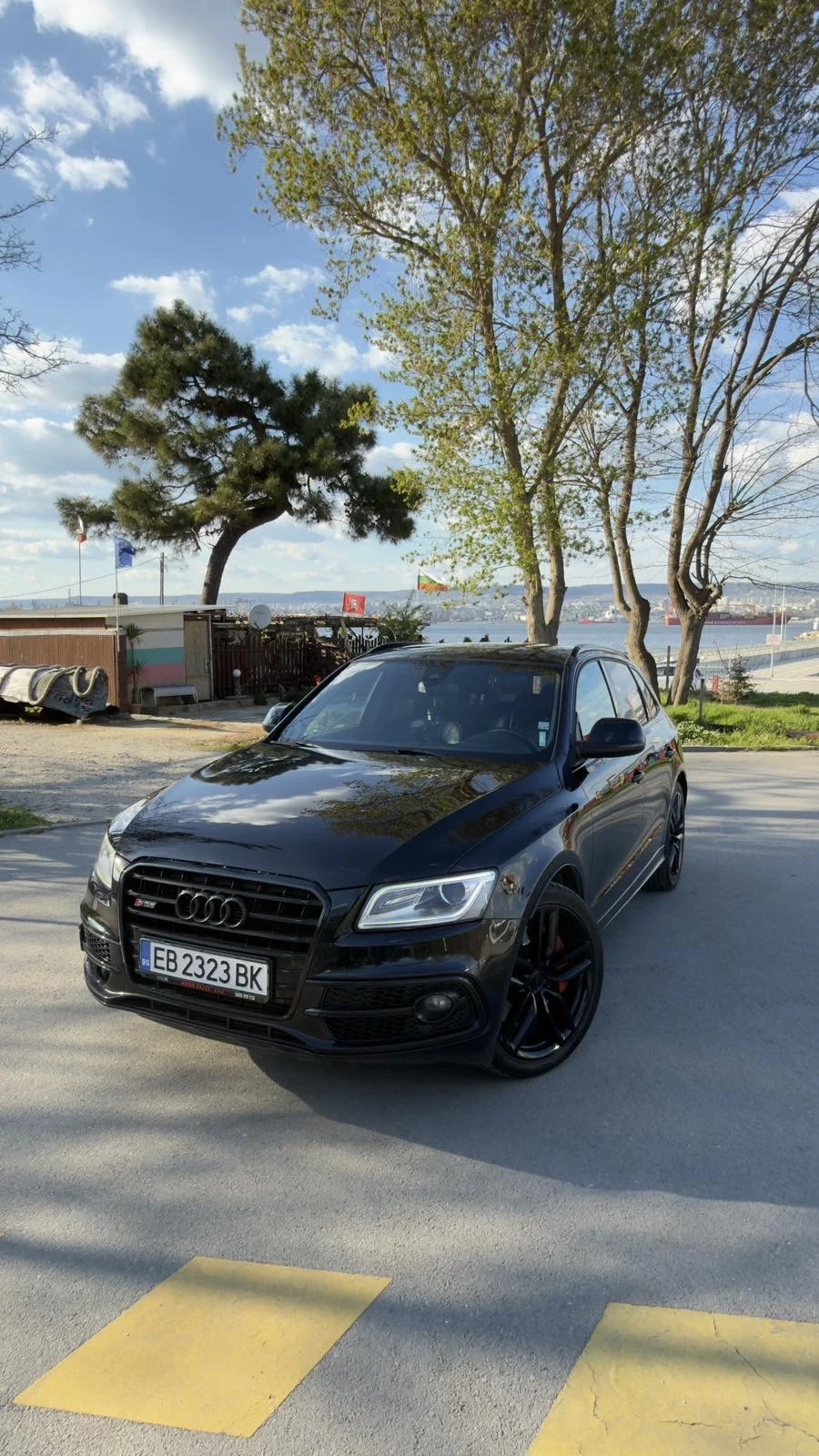 Audi SQ5 3.0 TDI 313hp 8zf | Mobile.bg � ����������� 1