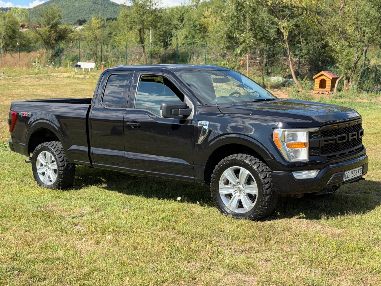 Ford F150 3.3 - 37 000км, снимка 2 - Автомобили и джипове - 55415813