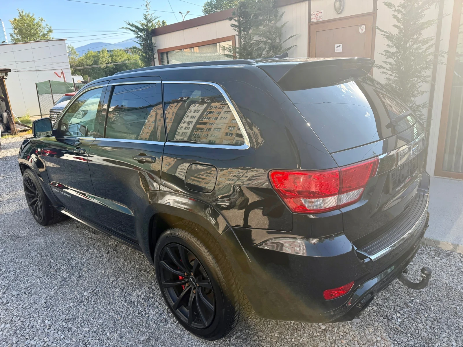 Jeep Grand cherokee 6.4SRT , снимка 3 - Автомобили и джипове - 55582938