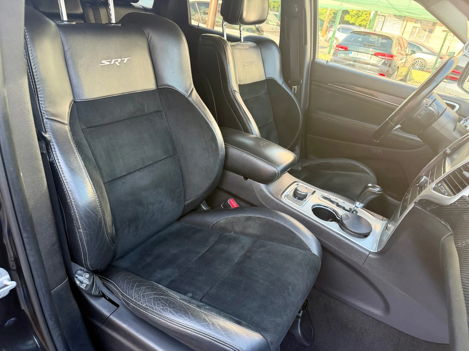 Jeep Grand cherokee 6.4SRT , снимка 9 - Автомобили и джипове - 55582938