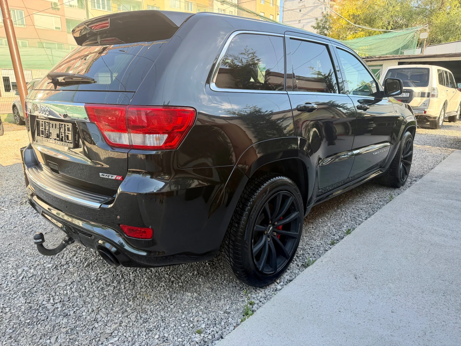Jeep Grand cherokee 6.4SRT , снимка 5 - Автомобили и джипове - 55582938