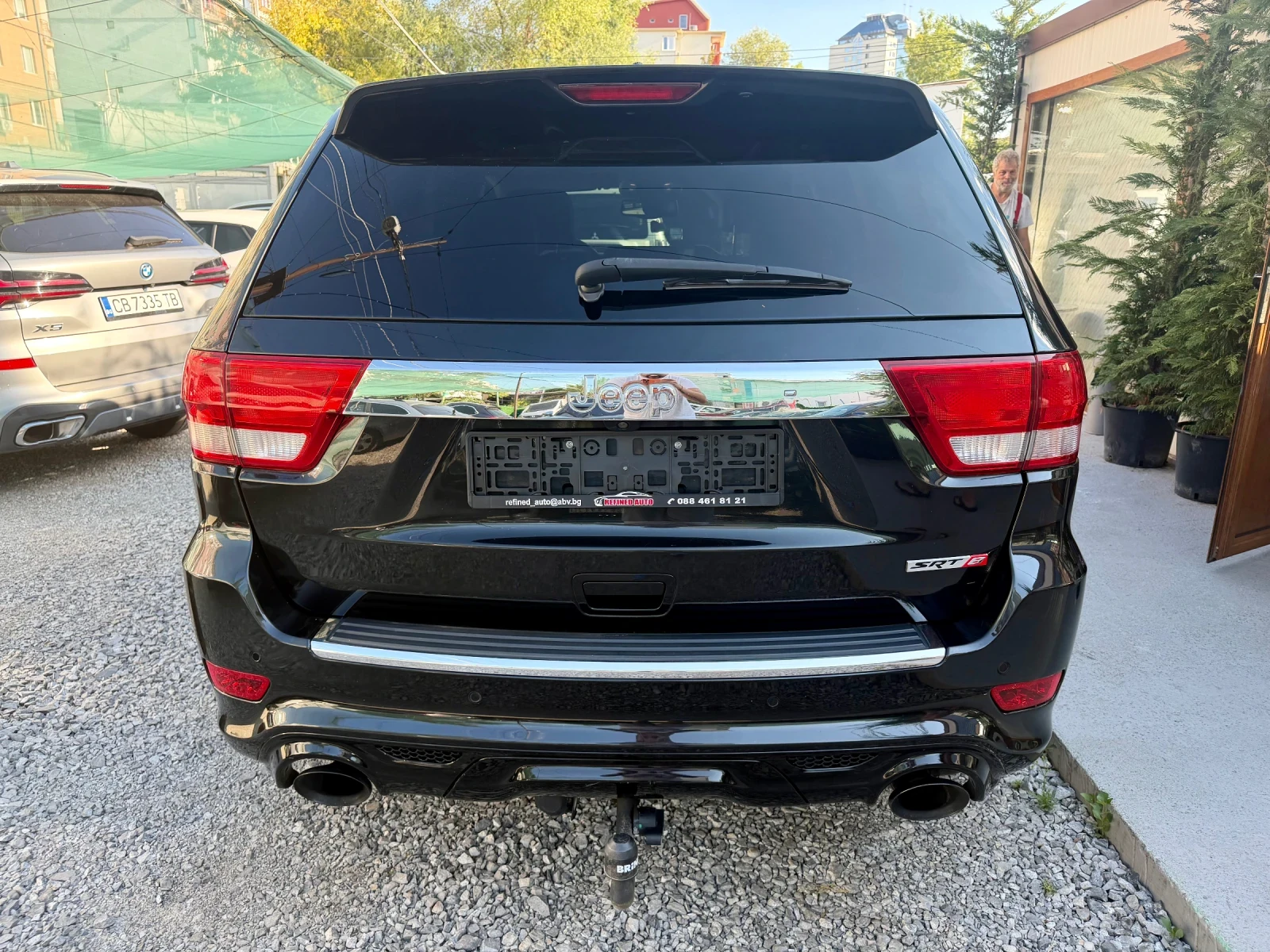 Jeep Grand cherokee 6.4SRT , снимка 4 - Автомобили и джипове - 55582938
