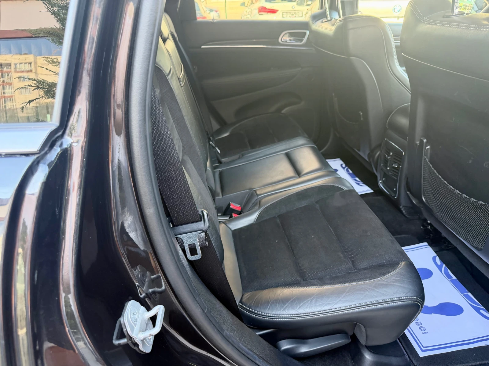 Jeep Grand cherokee 6.4SRT , снимка 10 - Автомобили и джипове - 55582938