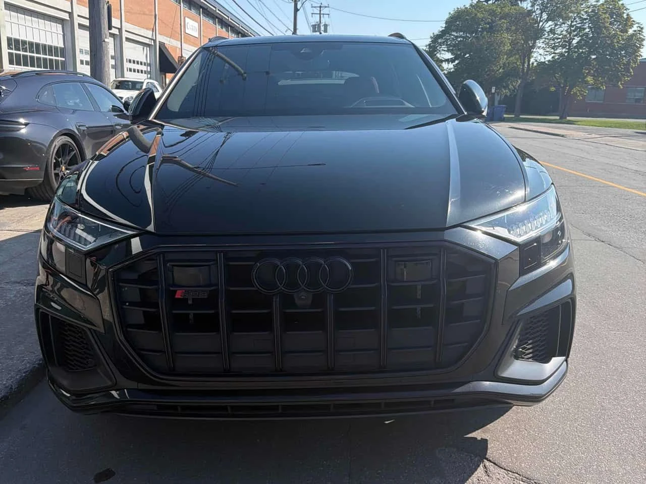 Audi SQ8 4.0 TFSI quattro  CARFAX | Mobile.bg � ����������� 6