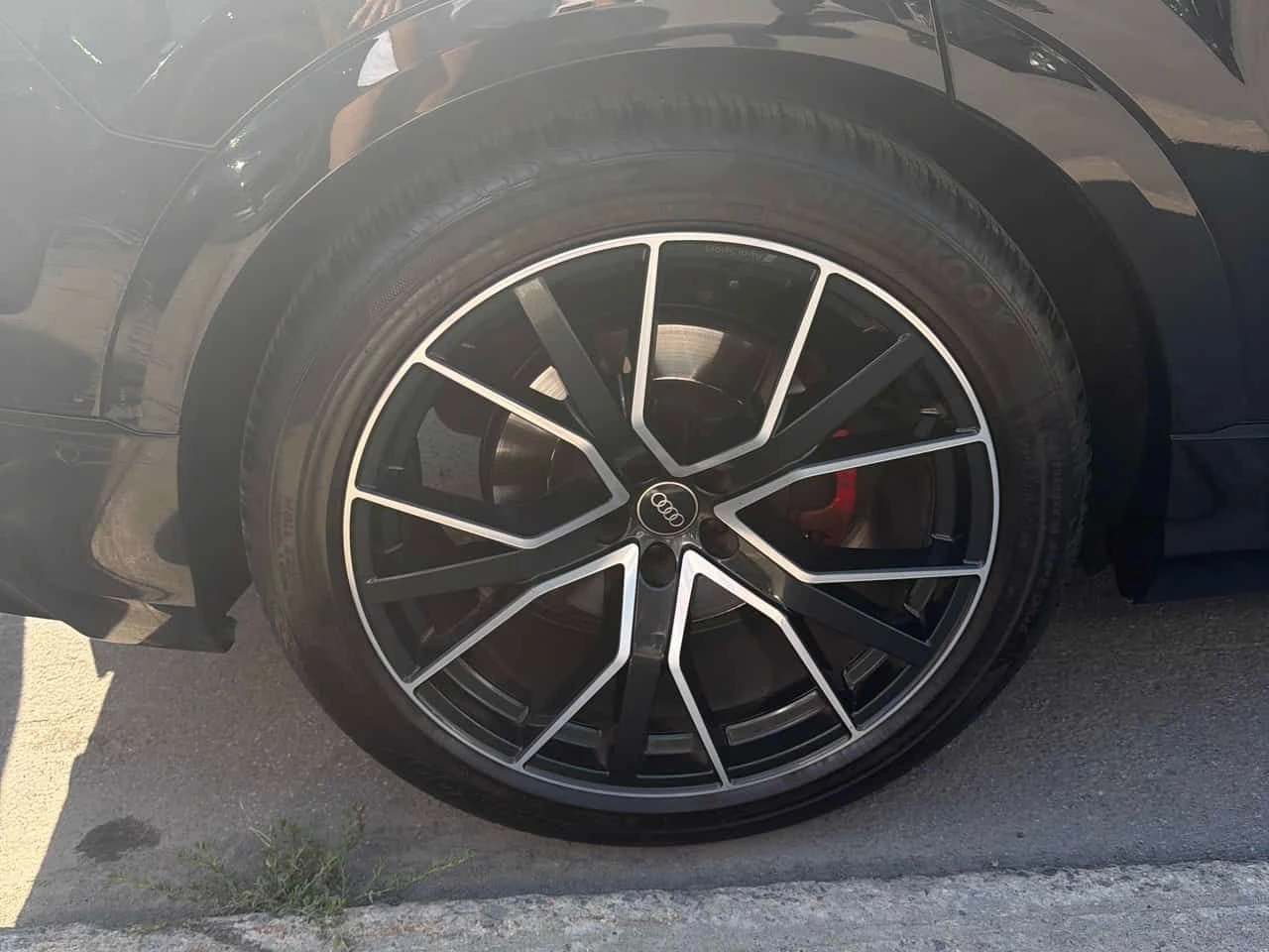 Audi SQ8 4.0 TFSI quattro  CARFAX | Mobile.bg � ����������� 7