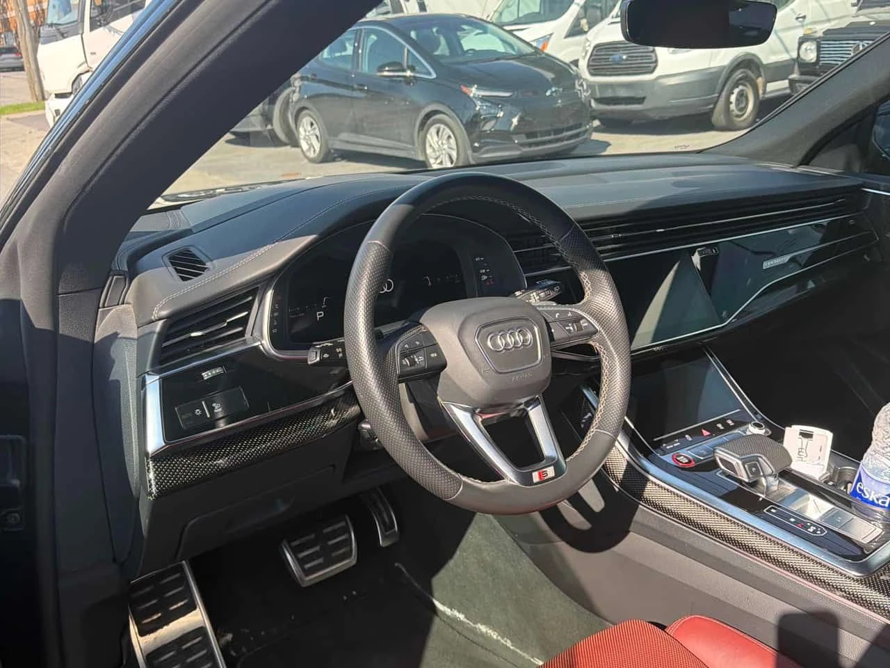 Audi SQ8 4.0 TFSI quattro  CARFAX | Mobile.bg � ����������� 5