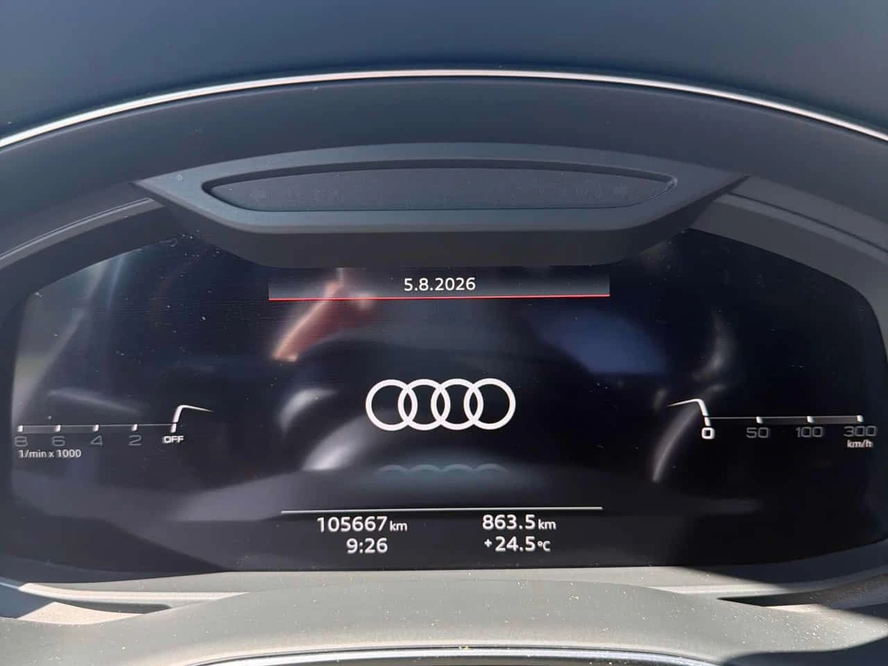Audi SQ8 4.0 TFSI quattro  CARFAX | Mobile.bg � ����������� 8