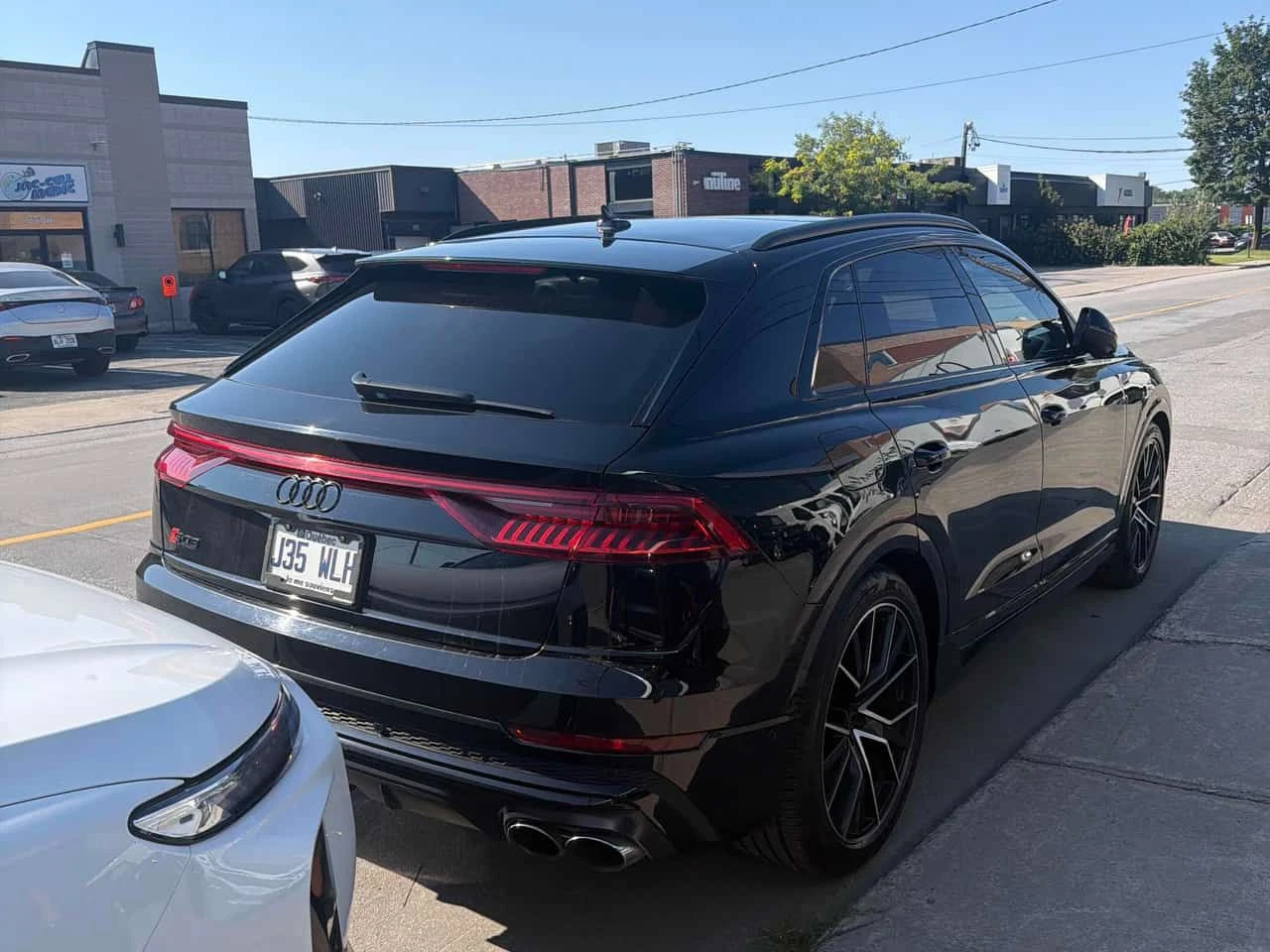 Audi SQ8 4.0 TFSI quattro  CARFAX | Mobile.bg � ����������� 3