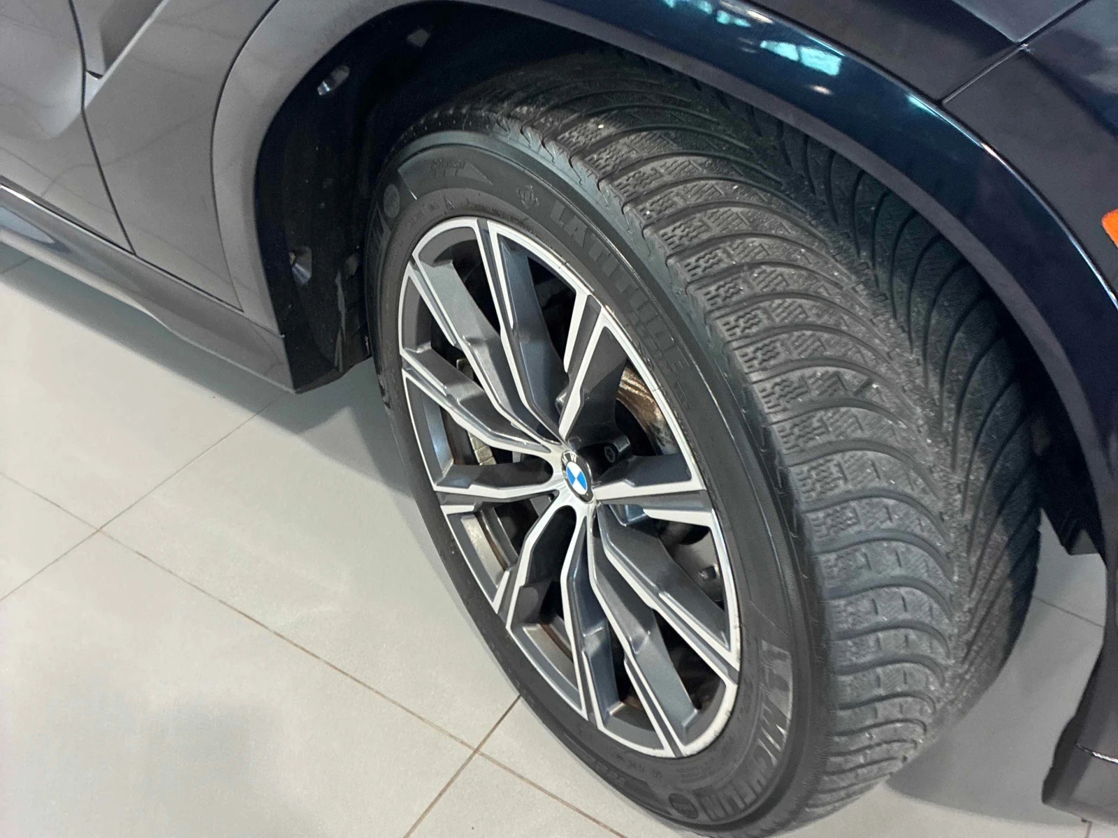 BMW X6 * xDrive40i * CARFAX * ОПЦИЯ ЗА ФИНАНСИРАНЕ, снимка 7 - Автомобили и джипове - 55879694