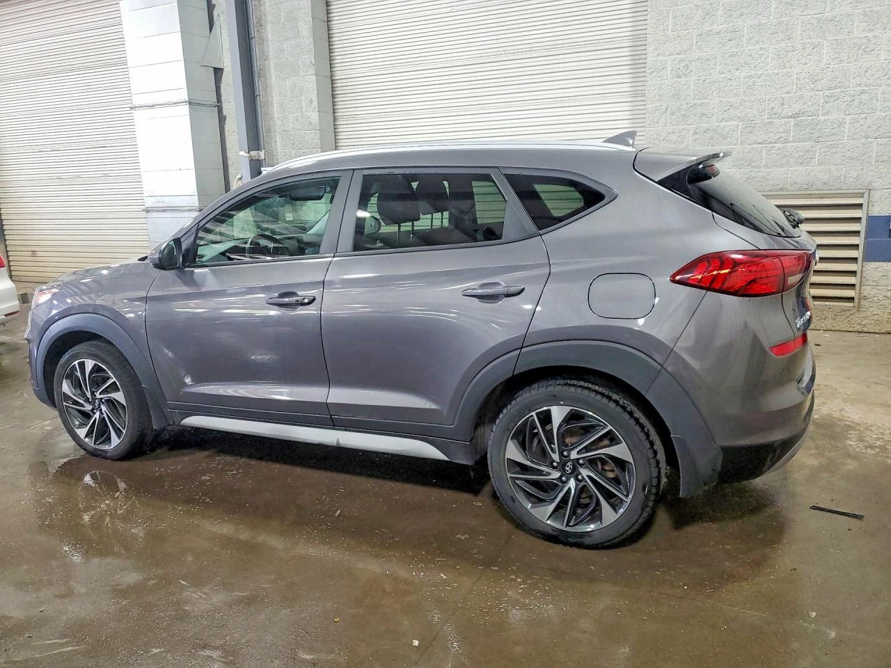 Hyundai Tucson 2.4l Sport, снимка 2 - Автомобили и джипове - 56040539