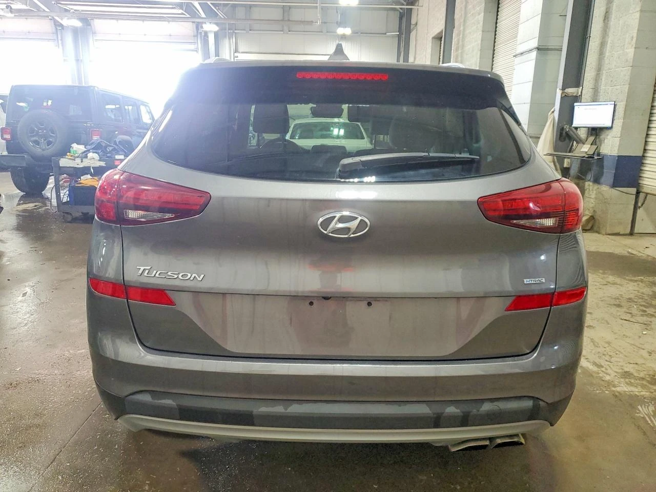 Hyundai Tucson 2.4l Sport, снимка 6 - Автомобили и джипове - 56040539