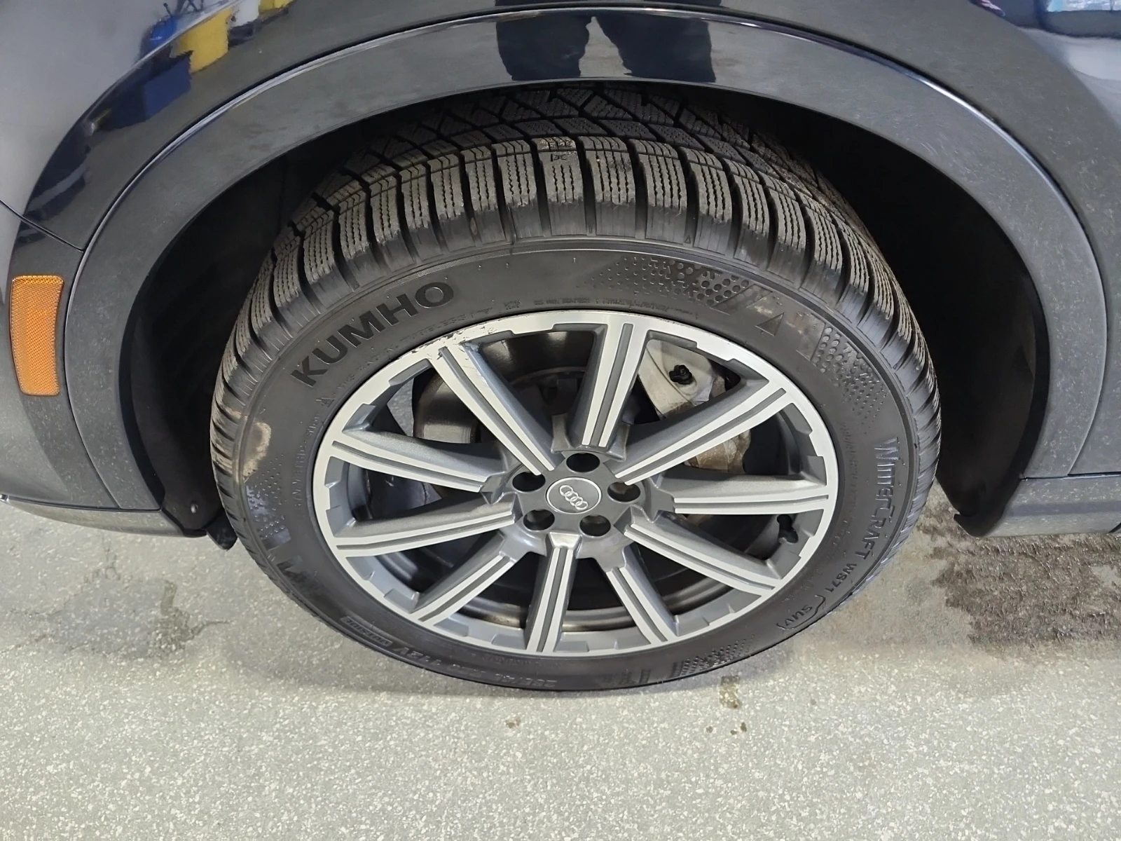 Audi Q7 TECHNIK / АВТОКРЕДИТ, снимка 7 - Автомобили и джипове - 56047121
