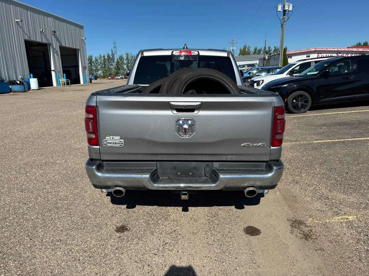 Dodge RAM 1500 Limited Longhorn | CARFAX | АВТОФИНАНСИРАНЕ, снимка 5 - Автомобили и джипове - 56184241