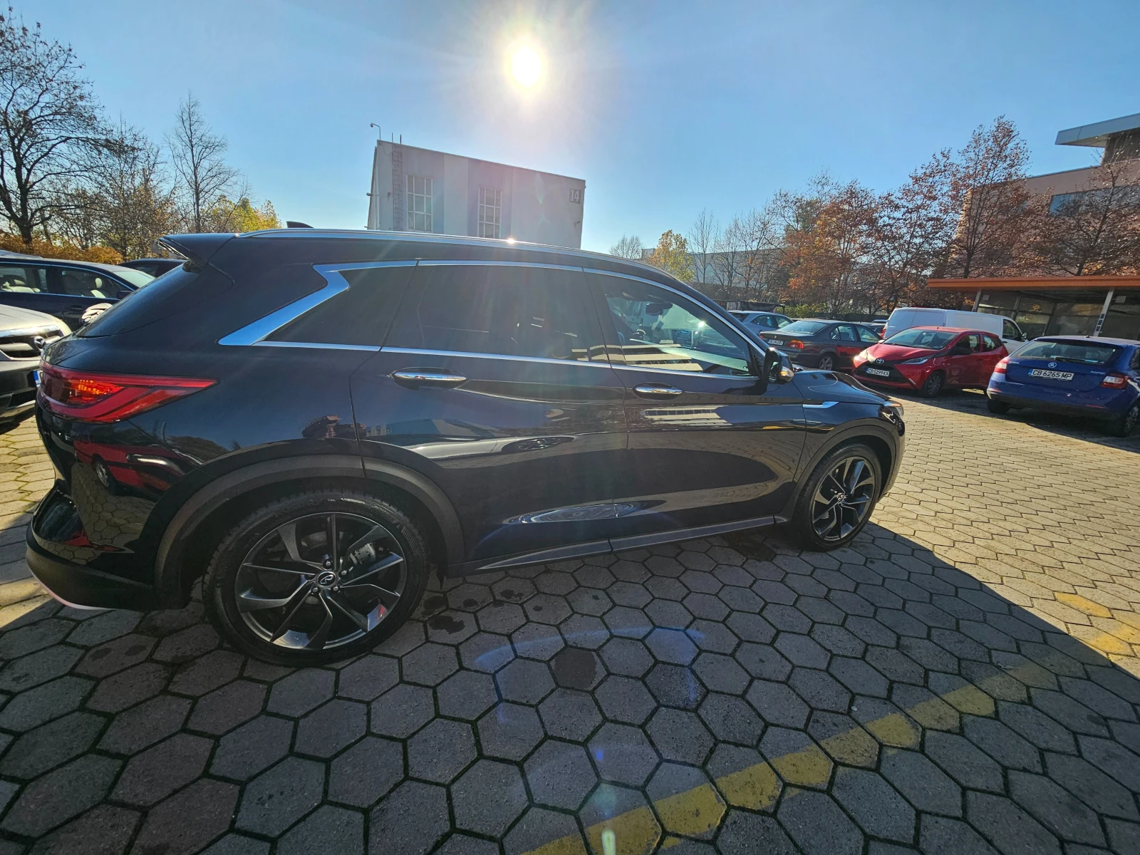 Infiniti QX50 N1G. 3+ 1 | Mobile.bg � ����������� 12