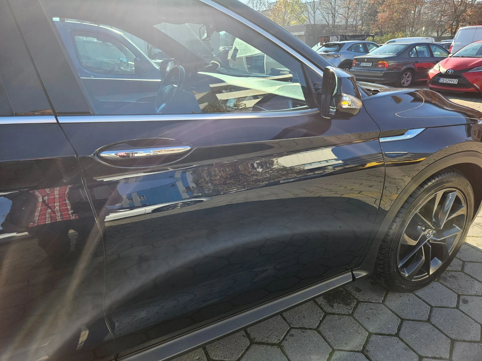 Infiniti QX50 N1G. 3+ 1 | Mobile.bg � ����������� 4