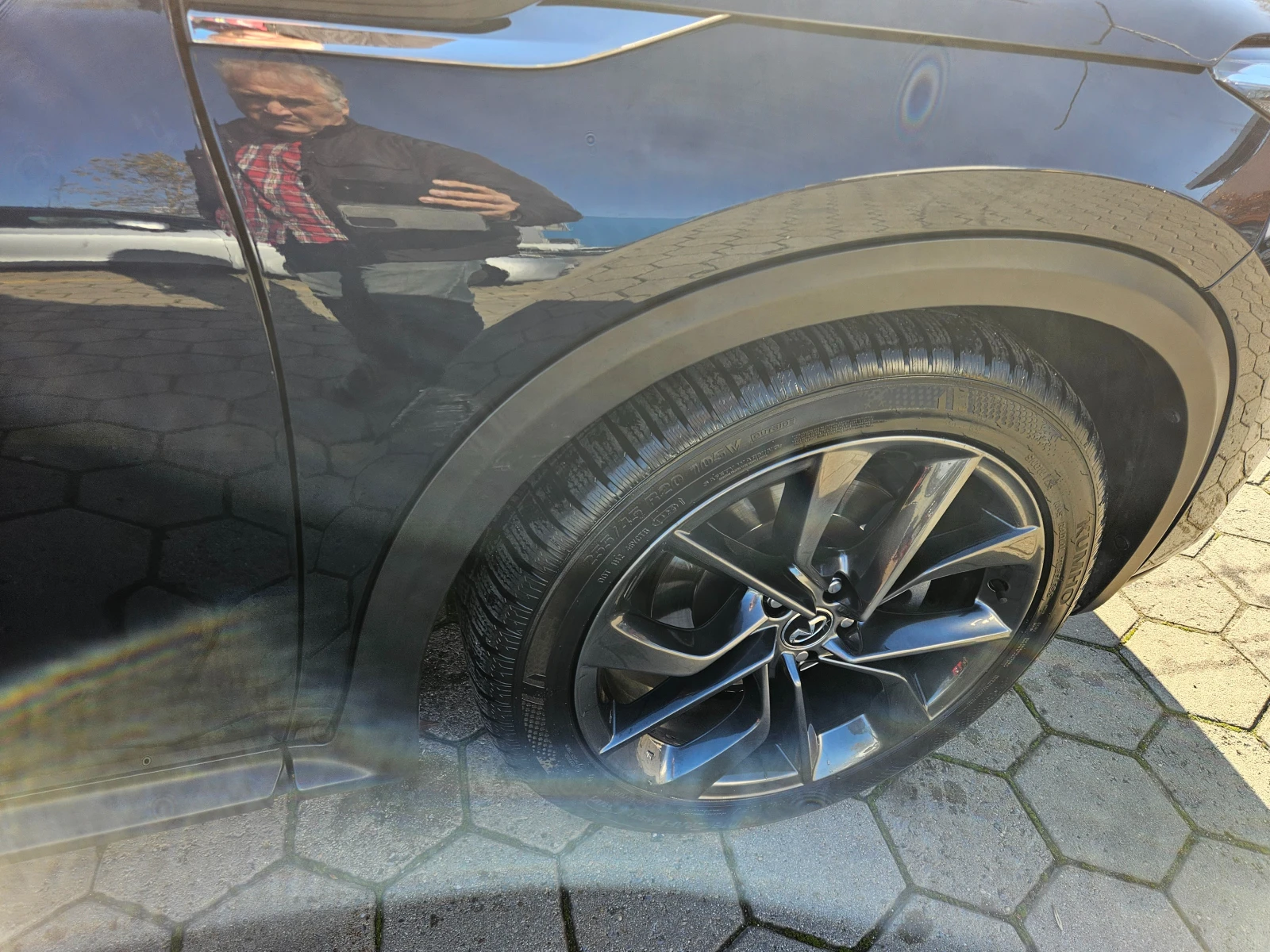 Infiniti QX50 N1G. 3+ 1 | Mobile.bg � ����������� 3
