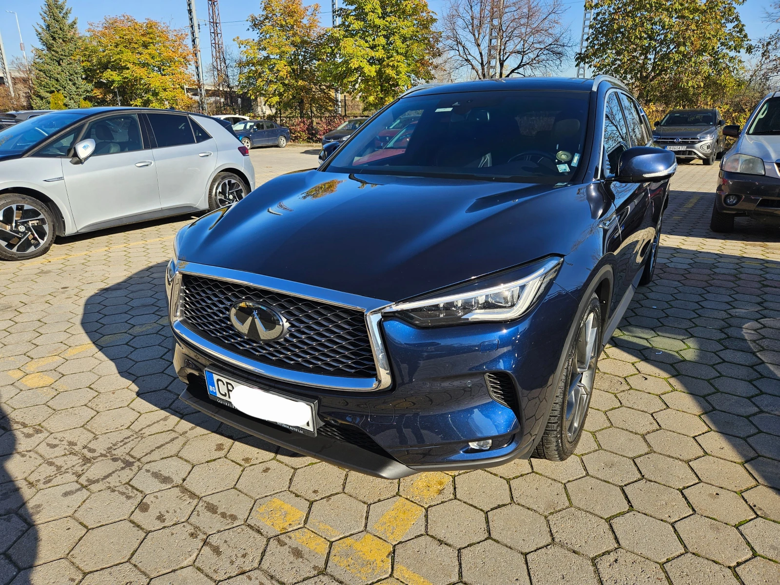 Infiniti QX50 N1G. 3+ 1 | Mobile.bg � ����������� 1