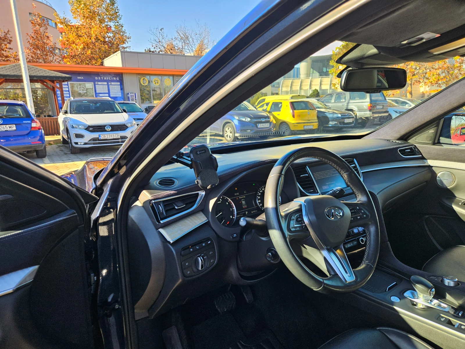 Infiniti QX50 N1G. 3+ 1 | Mobile.bg � ����������� 10