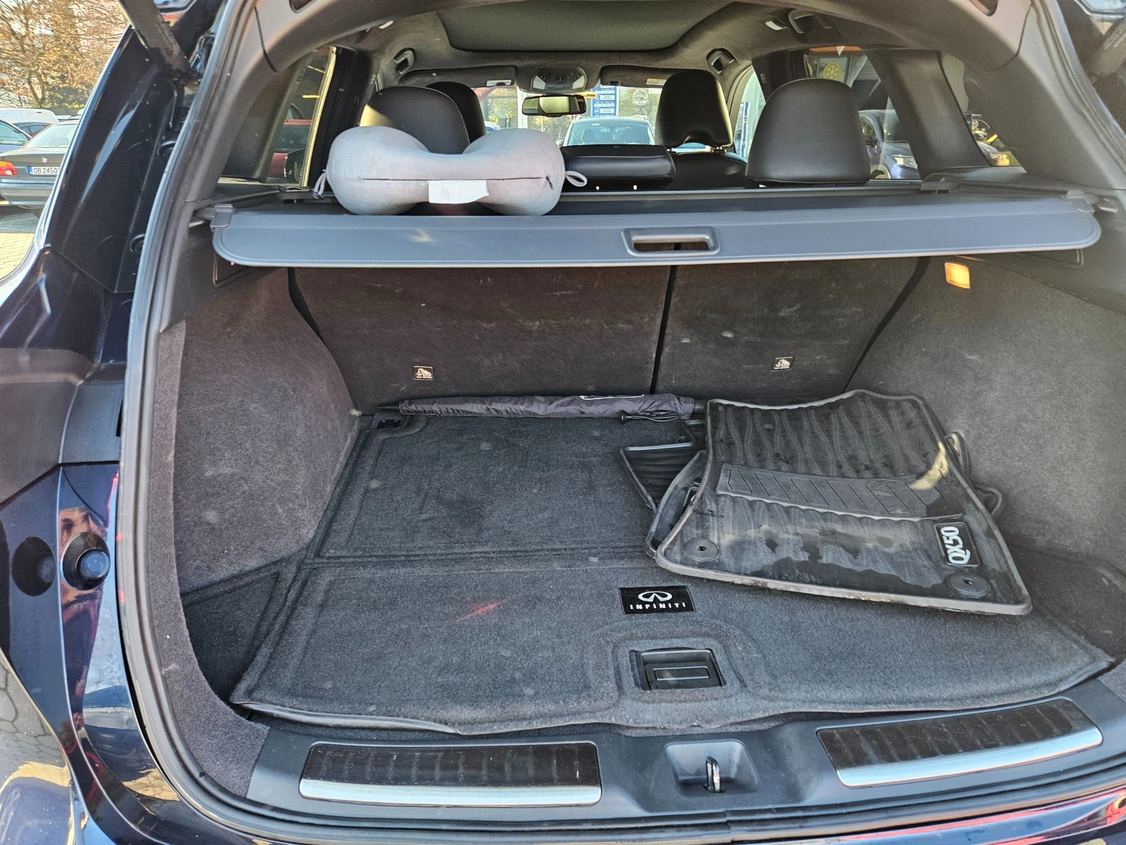 Infiniti QX50 N1G. 3+ 1 | Mobile.bg � ����������� 7