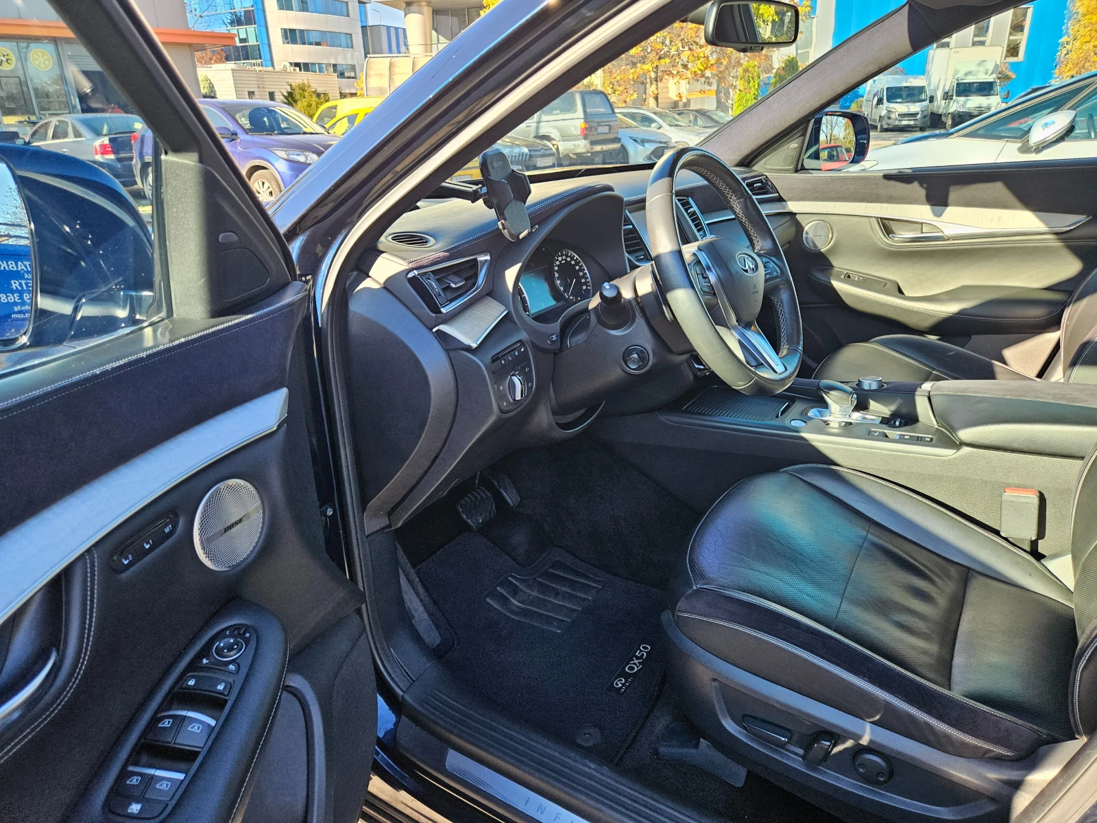 Infiniti QX50 N1G. 3+ 1 | Mobile.bg � ����������� 9