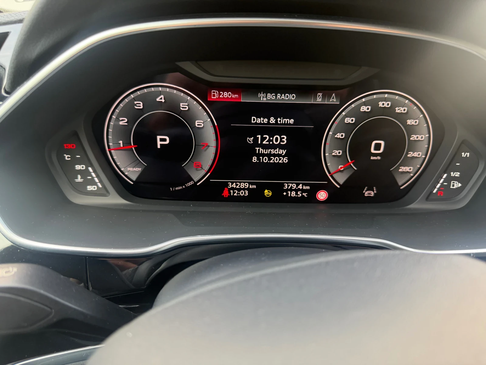 Audi Q3, снимка 7 - Автомобили и джипове - 56409963