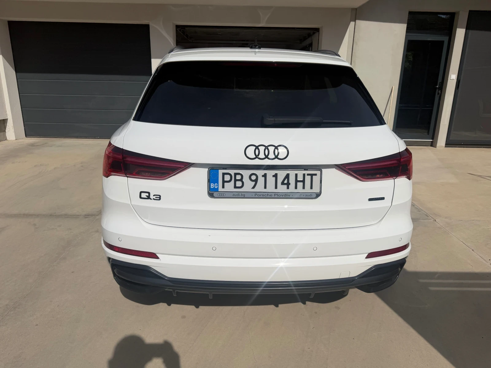 Audi Q3, снимка 5 - Автомобили и джипове - 56409963