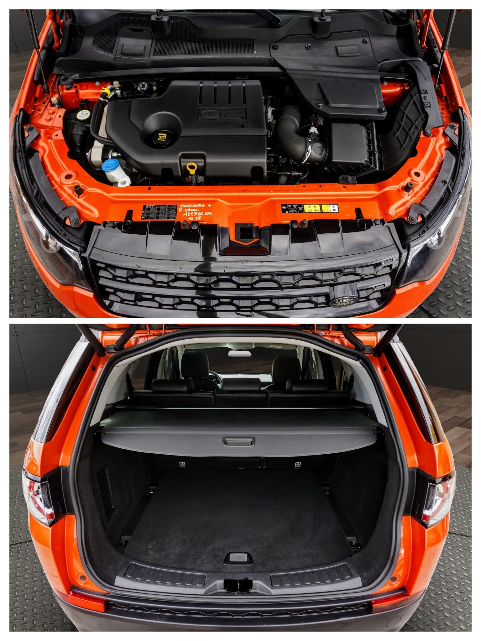 Land Rover Discovery Sport 2.0TD4 HSE AWD AUTO | Mobile.bg � ����������� 14