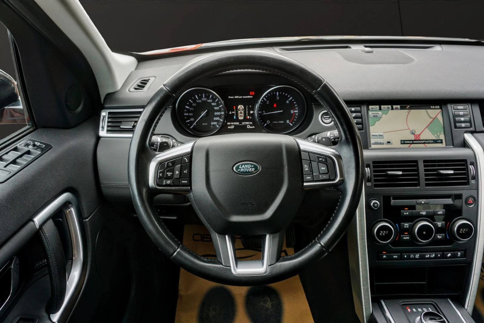Land Rover Discovery Sport 2.0TD4 HSE AWD AUTO | Mobile.bg � ����������� 8