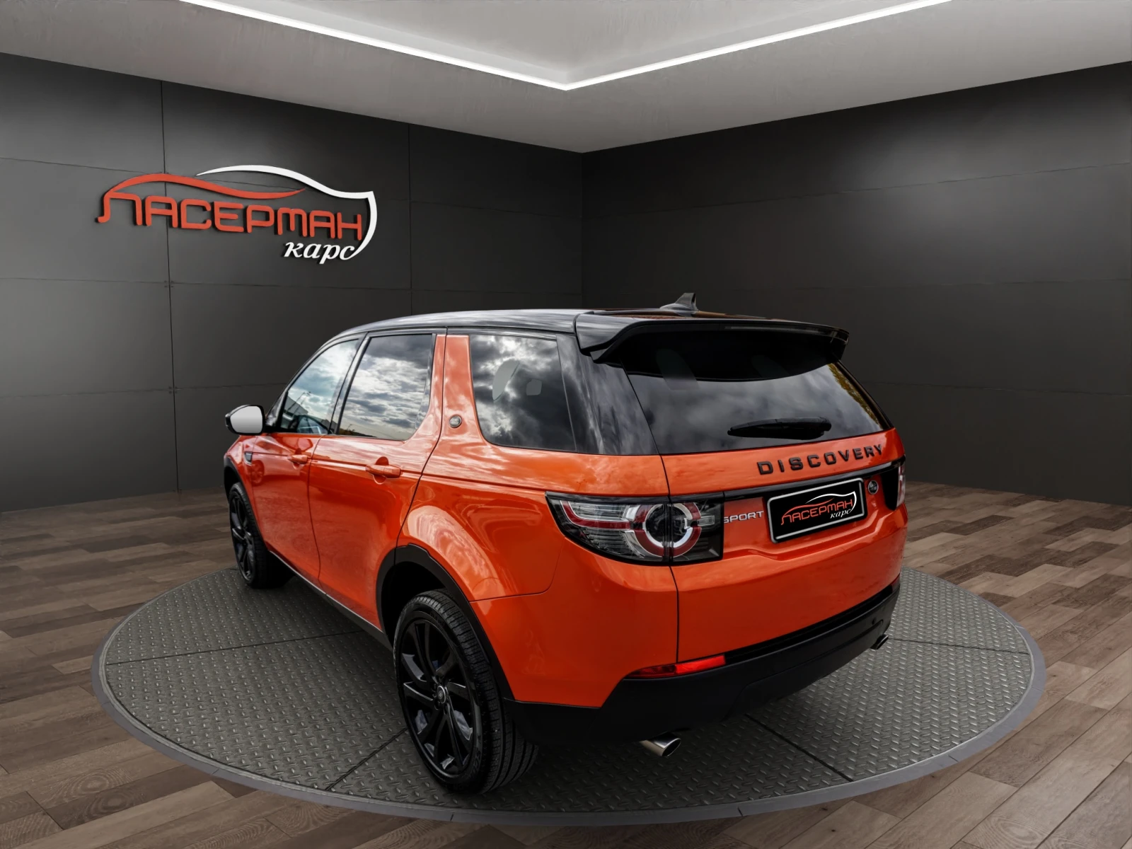 Land Rover Discovery Sport 2.0TD4 HSE AWD AUTO | Mobile.bg � ����������� 4