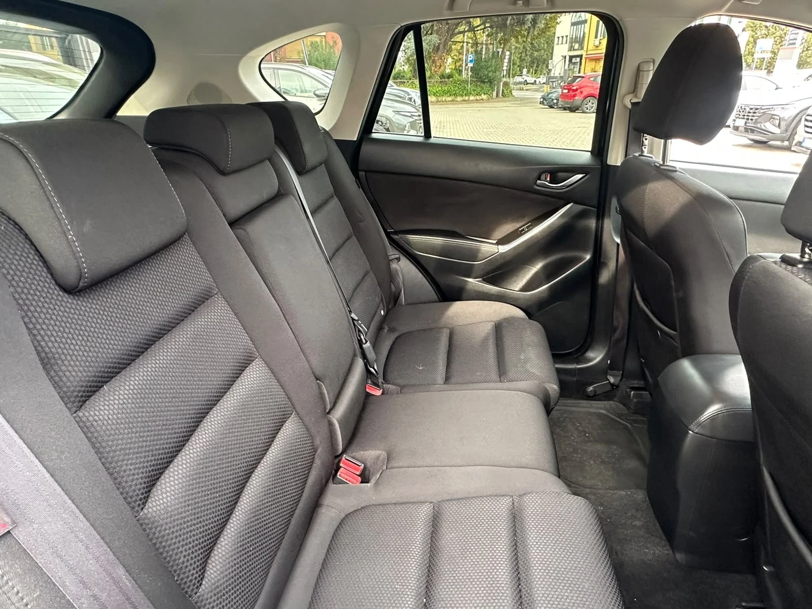 Mazda CX-5 (AWD), снимка 6 - Автомобили и джипове - 56533793