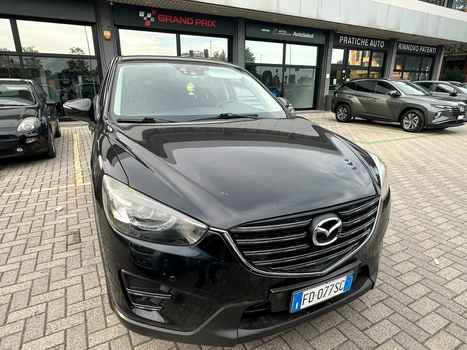 Mazda CX-5 (AWD), снимка 2 - Автомобили и джипове - 56533793