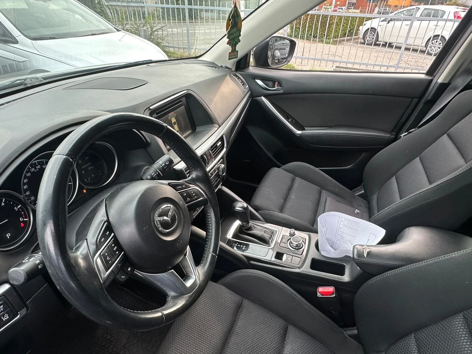 Mazda CX-5 (AWD), снимка 10 - Автомобили и джипове - 56533793