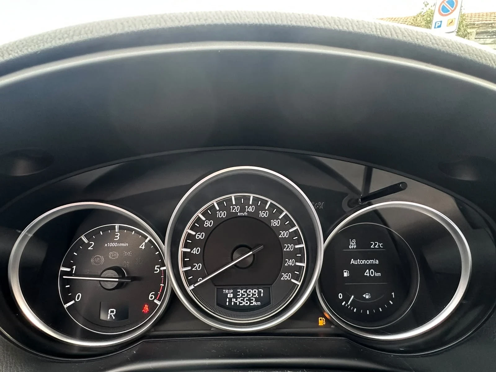 Mazda CX-5 (AWD), снимка 12 - Автомобили и джипове - 56533793