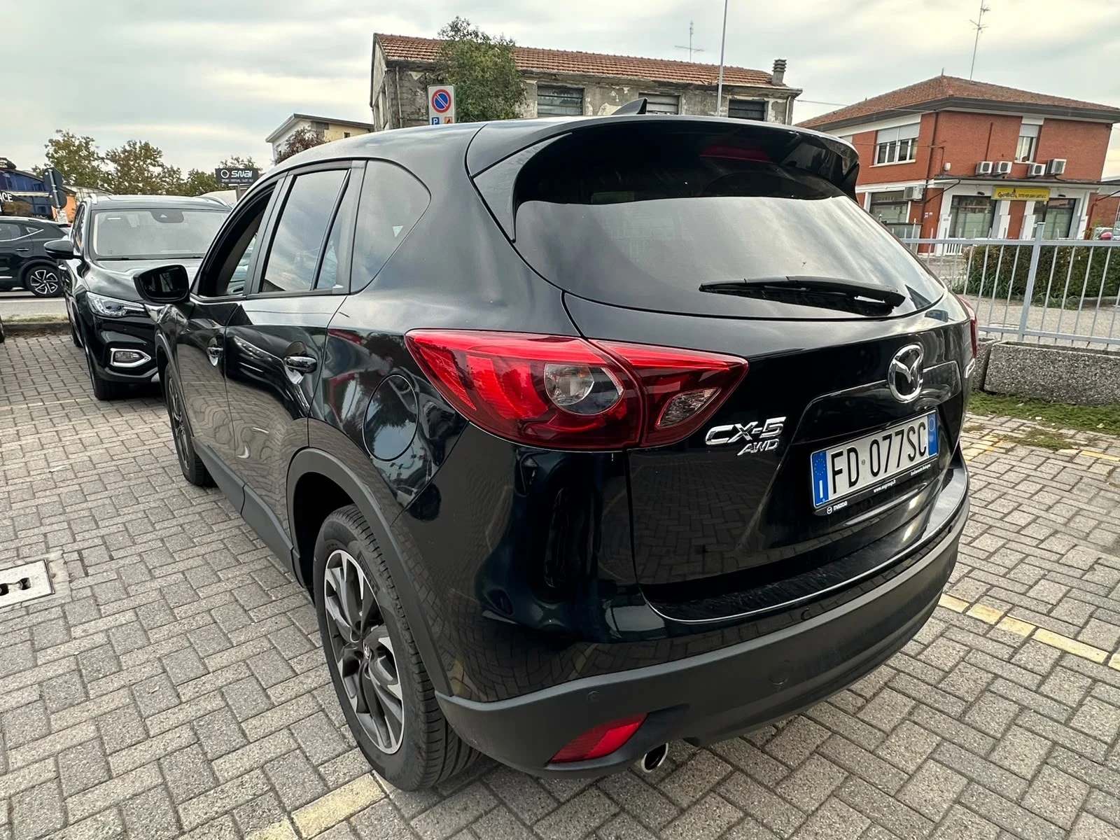 Mazda CX-5 (AWD), снимка 9 - Автомобили и джипове - 56533793