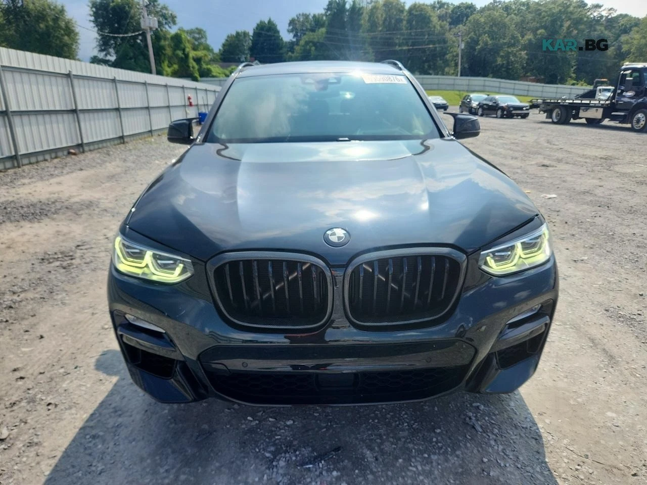 BMW X3 M40i* X-DRIVE* PANORAMA* CAMERA* HARMAN* HEAD-UP | Mobile.bg � ����������� 2