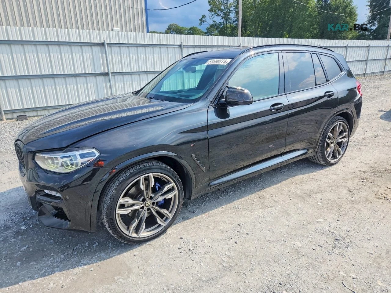 BMW X3 M40i* X-DRIVE* PANORAMA* CAMERA* HARMAN* HEAD-UP