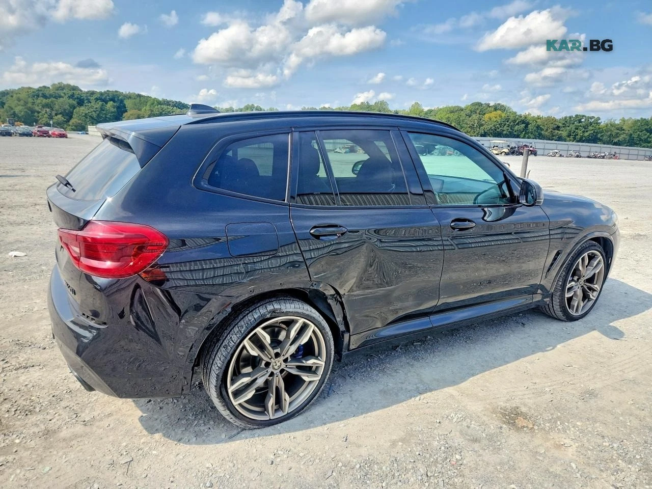 BMW X3 M40i* X-DRIVE* PANORAMA* CAMERA* HARMAN* HEAD-UP | Mobile.bg � ����������� 4
