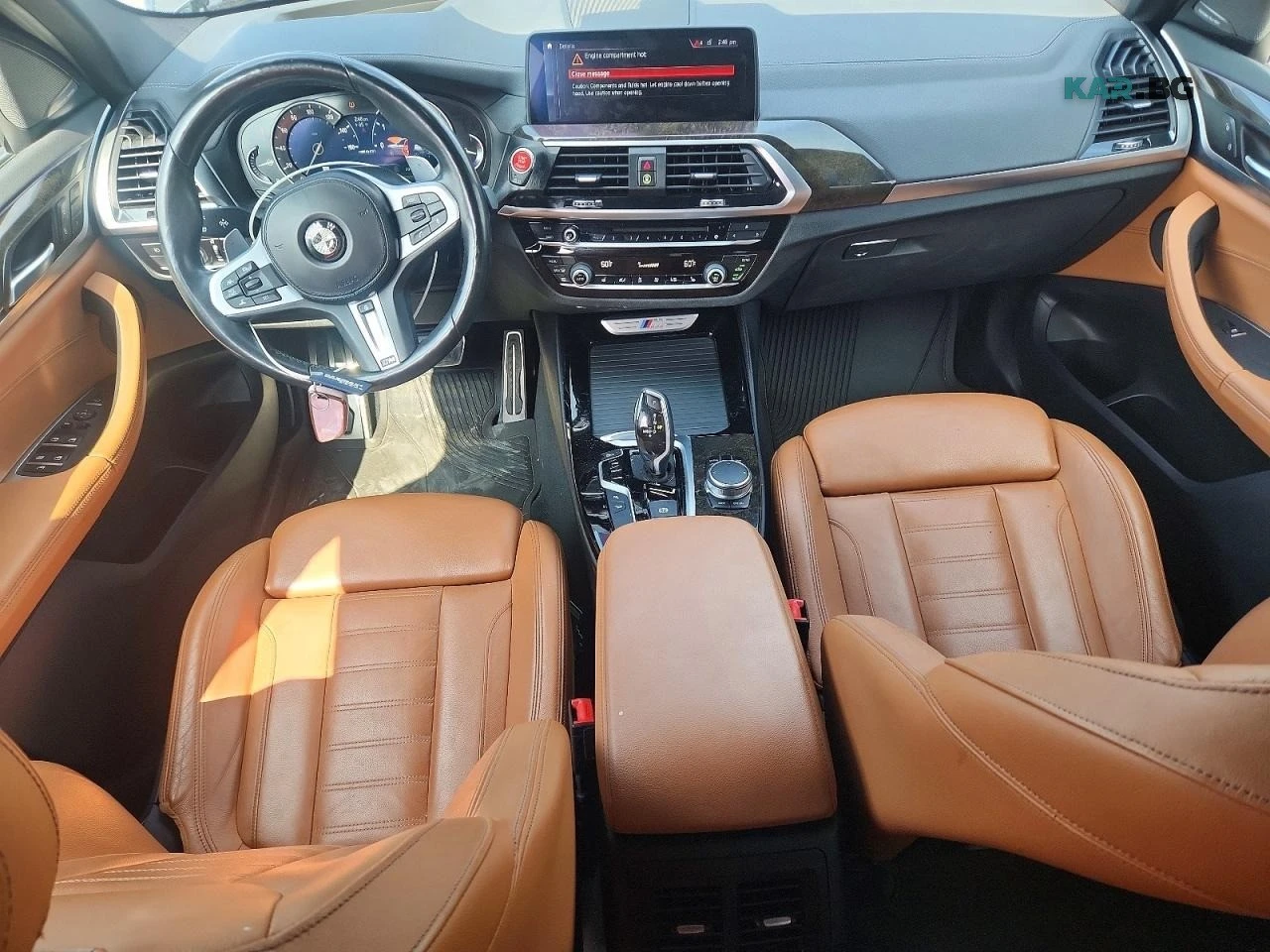 BMW X3 M40i* X-DRIVE* PANORAMA* CAMERA* HARMAN* HEAD-UP | Mobile.bg � ����������� 9