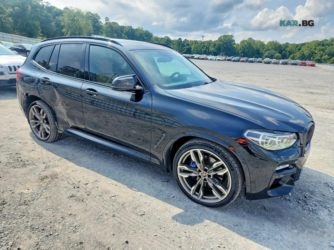 BMW X3 M40i* X-DRIVE* PANORAMA* CAMERA* HARMAN* HEAD-UP | Mobile.bg � ����������� 3