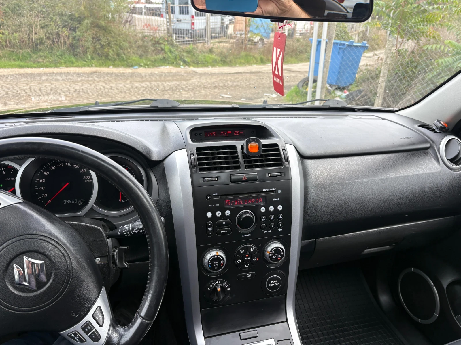 Suzuki Grand vitara Джип, снимка 6 - Автомобили и джипове - 56686657