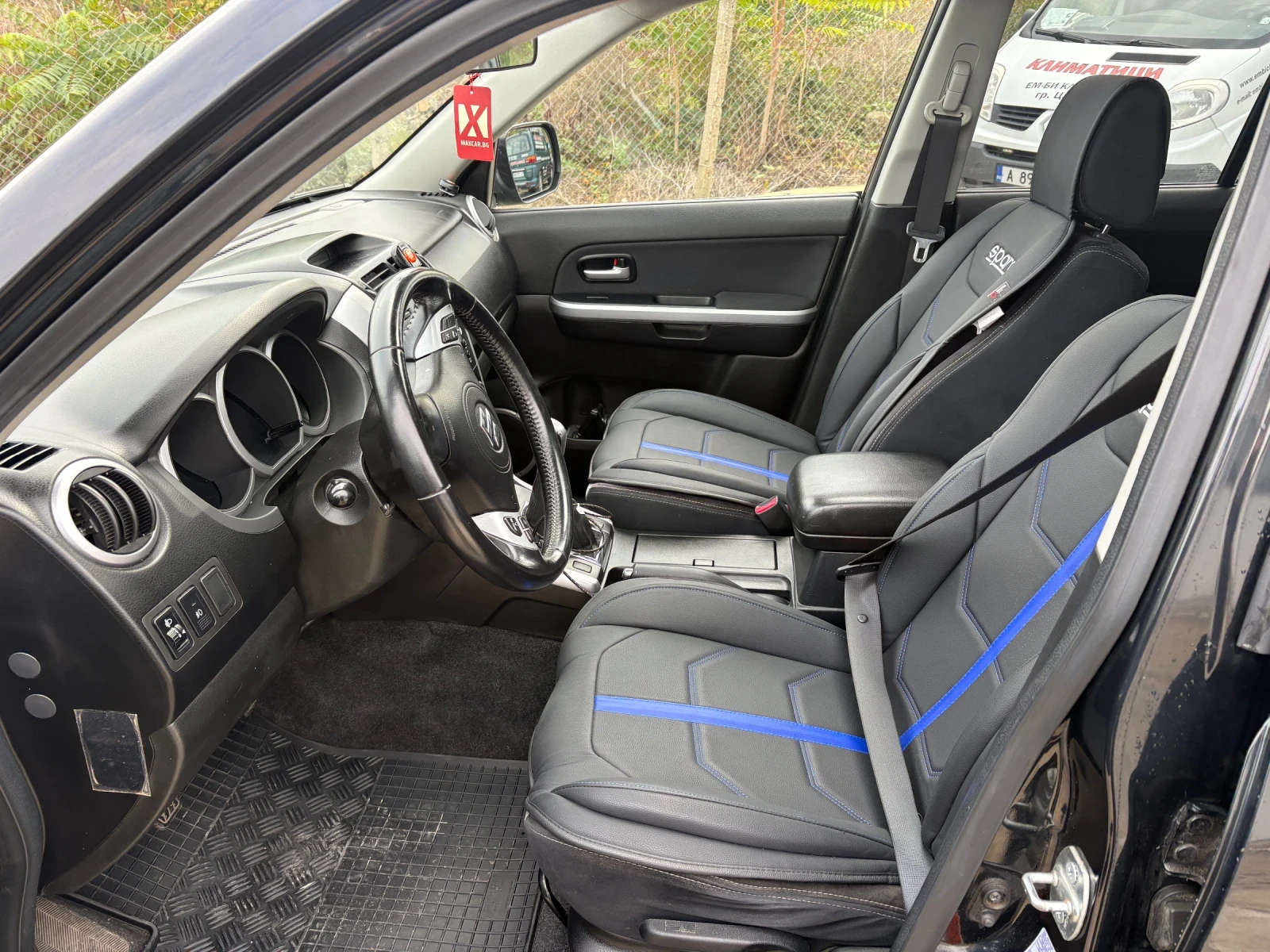 Suzuki Grand vitara Джип, снимка 4 - Автомобили и джипове - 56686657