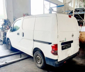 Nissan NV200 1.5 DCI, снимка 7