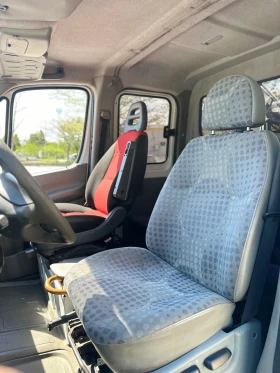 Mercedes-Benz Sprinter 316 NOV VNOS + kran, снимка 10